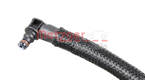 METZGER 0840046 cső,...